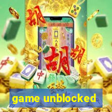 game unblocked